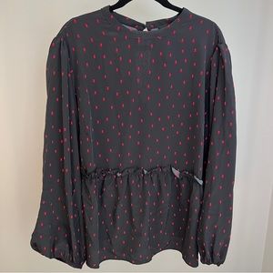 Sanctuary Loveless Long Sleeve Top